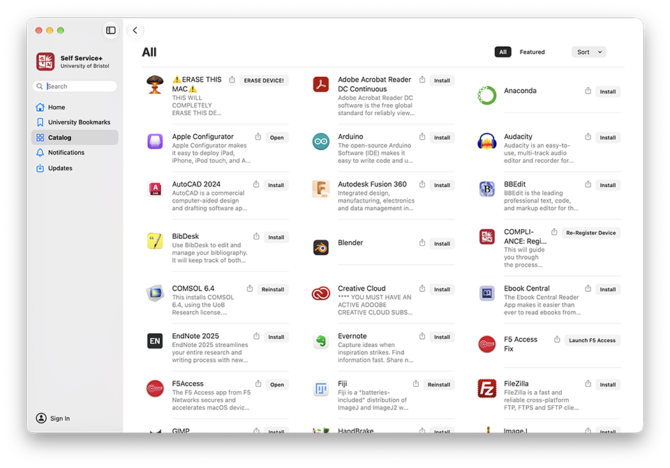 compliance register mac 2